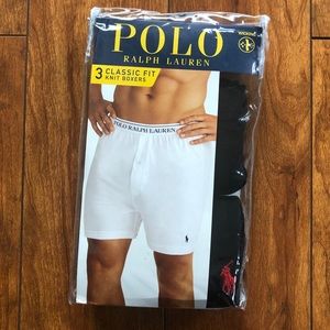 Polo Ralph Lauren Classic Fit Boxers